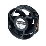 Sanyo Denki Axial Fan, 100 → 240 V ac, AC/DC Operation, 17W, 300mA Max, 172 x 150 x 51mm