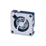 NIDEC COPAL ELECTRONICS GMBH Axial Fan, 5 V dc, DC Operation, 200mW, 20mA Max