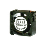 NIDEC COPAL ELECTRONICS GMBH Axial Fan, 5 V dc, DC Operation, 300mW, 60mA Max