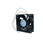 ebm-papst 600 N Series Axial Fan, 12 V dc, DC Operation, 41m³/h, 2.1W, 60 x 60 x 25mm