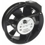 COMAIR ROTRON Patriot Series Axial Fan, 12 V dc, DC Operation, 399m³/h, 25.2W, 2.26A Max, 171.4 x 50mm