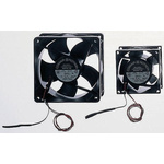 COMAIR ROTRON Muffin Series Axial Fan, 12 V dc, DC Operation, 153m³/h, 7.6W, 550mA Max, 120 x 120 x 32mm