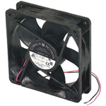 COMAIR ROTRON Muffin Series Axial Fan, 12 V dc, DC Operation, 173m³/h, 7.9W, 660mA Max, 120 x 120 x 32mm