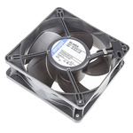 ebm-papst ACi 4400 Series Axial Fan, 230 V ac, AC Operation, 160m³/h, 3.3W, 119 x 119 x 38mm