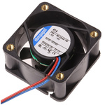 ebm-papst 400 Series Axial Fan, 24 V dc, DC Operation, 10m³/h, 1W, 40 x 40 x 20mm