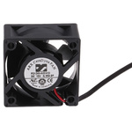 ARX CeraDyna Series Axial Fan, 12 V dc, DC Operation, 21m³/h, 3W, 40 x 40 x 20mm