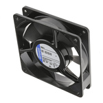 ebm-papst 9900 Series Axial Fan Kit, 230 V ac, AC Operation, 84m³/h, 9.5W, 119 x 119 x 25mm