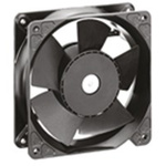 ebm-papst 4100 NH5 - S-Force Series Axial Fan, 24 V dc, DC Operation, 390m³/h, 45W, 119 x 119 x 38mm