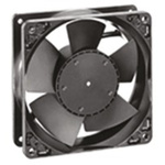 ebm-papst 4100 N Series Axial Fan, 12 V dc, DC Operation, 180m³/h, 4.9W, 119 x 119 x 38mm