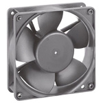 ebm-papst 400 Series Axial Fan, 24 V dc, DC Operation, 13.5m³/h, 1.7W, 40 x 40 x 20mm