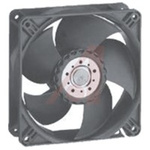 ebm-papst 4400 Series Axial Fan, 12 V dc, DC Operation, 184m³/h, 4.2W, 119 x 119 x 38mm
