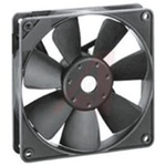 ebm-papst 4400 F Series Axial Fan, 24 V dc, DC Operation, 169.9m³/h, 5W, 119 x 119 x 25mm