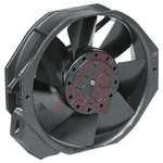 ebm-papst W2E142 Series Axial Fan, 230 V ac, AC Operation, 325m³/h, 27W, 172 x 150 x 38mm