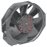 ebm-papst W2E142 Series Axial Fan, 230 V ac, AC Operation, 172 x 150 x 38mm