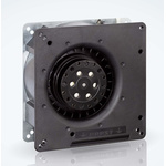 ebm-papst RG 90 N Series Centrifugal Fan, 24 V dc, 55m³/h, DC Operation, 135 x 135 x 38mm