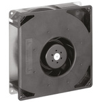 ebm-papst RG 160 N Series Centrifugal Fan, 24 V dc, 209m³/h, DC Operation, 220 x 220 x 56mm