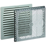 Pfannenberg PF 65.000 Series Filter Fan, 115 V ac, AC Operation, 480m³/h Filtered, 831m³/h Unimpeded, IP54, 320 x 320mm