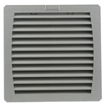 Pfannenberg PF 43.000 Series Filter Fan, 230 V ac, AC Operation, 256m³/h Filtered, 380.8m³/h Unimpeded, IP54, 252 x