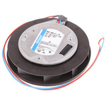 ebm-papst REF 100 Series Centrifugal Fan, 24 V dc, 86m³/h, DC Operation
