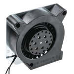 ebm-papst RL 90 N Series Centrifugal Fan, 115 V ac, 42m³/h, AC Operation, 120.6 x 120.6 x 37mm