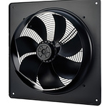 Vent-Axia VSP56034 VSP Square Wall Mounted Plate Fan, 3.11m³/s, 57dB, Lightweight, Thermal Overload Protection, Duct