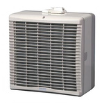 Vent-Axia Lo-Carbon TX12WW T-Series Rectangular Ceiling Mounted, Wall Mounted Wall Fan, Intake, 1295 (Medium) m³/h,