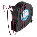 RS PRO Centrifugal Fan, 12 V dc, 4.2cfm, DC Operation