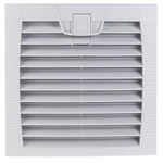 RS PRO Filter Fan, 230 V ac, AC Operation, IP54
