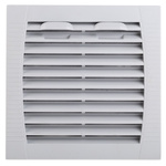RS PRO Filter Fan, 230 V ac, AC Operation, IP54, IP55