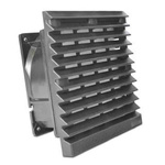 RS PRO Filter Fan, 230 V ac, AC Operation, IP54, IP55, 148.5 x 148.5 x 76.5mm