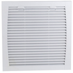 RS PRO Filter Fan, 230 V ac, AC Operation, IP54, IP55