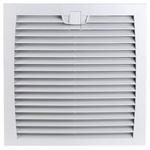 RS PRO Filter Fan, 230 V ac, AC Operation, IP54, IP55
