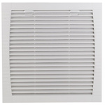 RS PRO Filter Fan, 230 V ac, AC Operation, IP54