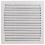 RS PRO Filter Fan, 230 V ac, AC Operation, IP54