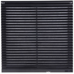RS PRO Filter Fan, 230 V ac, AC Operation, IP54, IP55