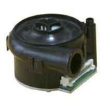 Nidec Components TF037F Series Blower, 12 → 24 V dc, 1.6L/s, DC Operation, 53.78 x 50.5 x 34.3mm
