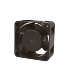 Sunon Axial Fan, 12 V dc, DC Operation, 7.7cfm, 760mW, 73mA Max, IP20, 40 x 40 x 20mm