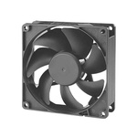 Sunon Axial Fan, 24 V dc, DC Operation, 51.5cfm, 1.8W, 87mA Max, IP20, 92 x 92 x 25mm