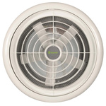 34W Ceiling Fan, 329m³/h, 230 V ac