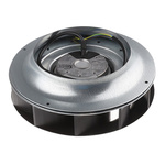 ebm-papst R2E225 Series Centrifugal Fan, 230 V ac, 825m³/h, AC Operation
