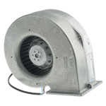 ebm-papst G2E140 Series Centrifugal Fan, 230 V ac, 385m³/h, AC Operation, 247 x 226 x 130mm