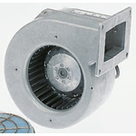 ebm-papst G4E180 Series Centrifugal Fan, 230 V ac, 910m³/h, AC Operation, 332 x 296 x 183mm