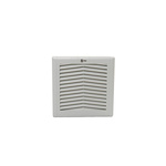 RS PRO Filter Fan, 230 V, ac Operation, 138m³/h Filtered, 162m³/h Unimpeded, IP54, 149x149mm