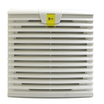 RS PRO Filter Fan, 230 V, ac Operation, 272m³/h Filtered, 316m³/h Unimpeded, IP54, 255x255mm