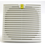 RS PRO Filter Fan, 230 V, ac Operation, 800m³/h Filtered, 1000m³/h Unimpeded, IP54, 323x323mm