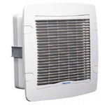 Vent-Axia TX7PL T-Series Rectangular Ceiling Mounted, Panel Mount Extractor Fan, 365 m³/h, 480 m³/h, 585 m³/h, 37dB(A),