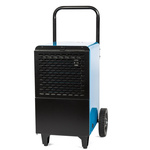 Broughton MD50 Dehumidifier, 50L water tank, 50L/day extraction rate BS1363