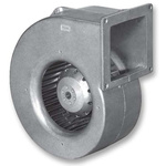 ebm-papst G2E140 Series Centrifugal Fan, 230 V ac, 500m³/h, AC Operation, 247 x 226 x 130mm
