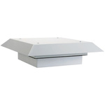 STEGO Filter Fan, 230 V ac, AC Operation, 350m³/h Filtered, 500m³/h Unimpeded, IP54, 394 x 394mm