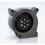 ebm-papst RL 90 N Series Centrifugal Fan, 230 V ac, 40m³/h, AC Operation, 120.6 x 120.6 x 37mm